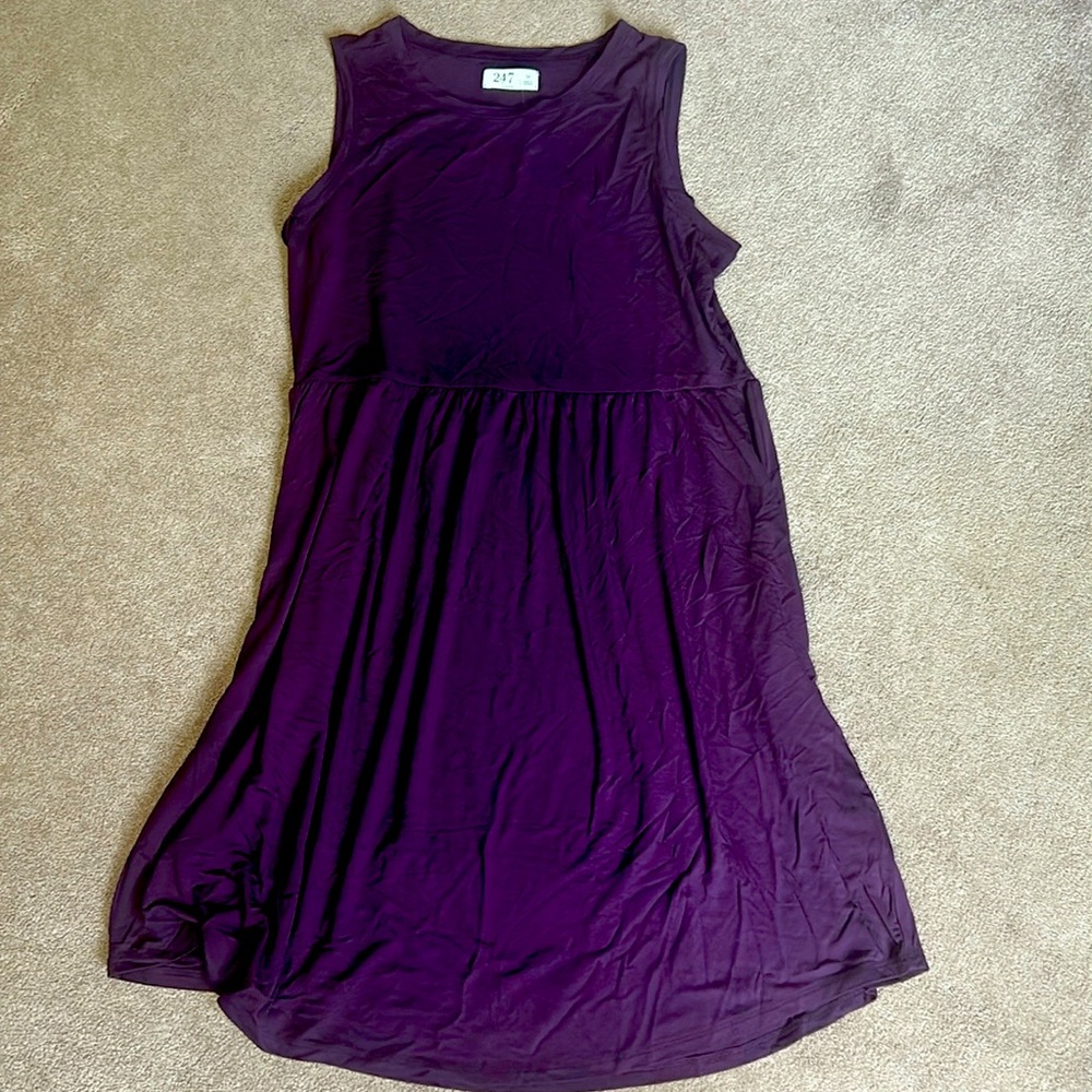 24/7 dress